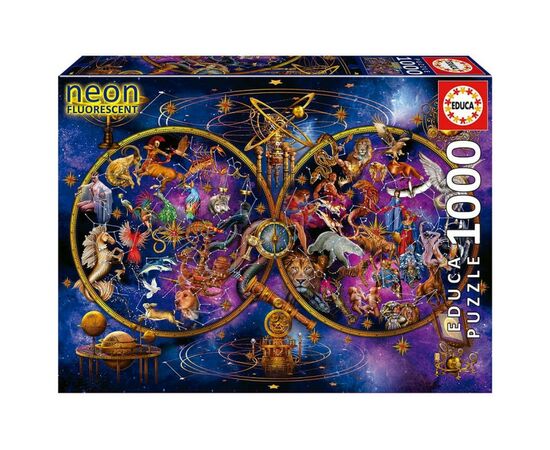 Пазл Educa Constellations 1000 элементов (6337609)