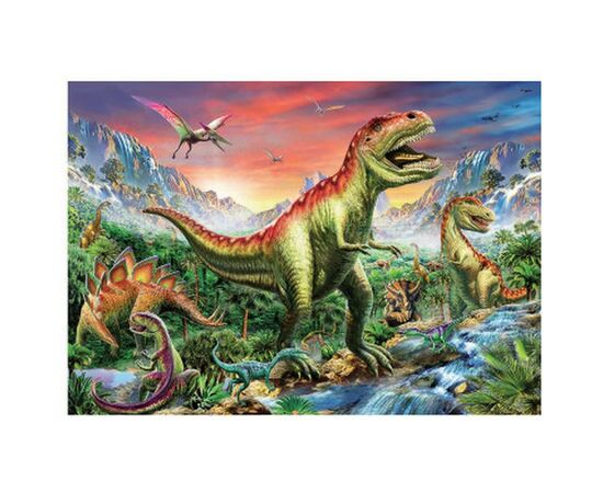 Пазл Educa Jurassic Forest 1000 элементов (6337608), изображение 2 Пазл Educa Jurassic Forest 1000 элементов (6337608), изображение 2