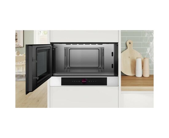 Микроволновая печь Bosch BFL7221W1, изображение 2 Микроволновая печь Bosch BFL7221W1, изображение 2