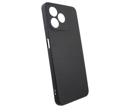 Чехол для мобильного телефона Dengos Carbon Realme C53 (black) (DG-TPU-CRBN-195), изображение 2 Чехол для мобильного телефона Dengos Carbon Realme C53 (black) (DG-TPU-CRBN-195), изображение 2