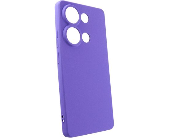 Чехол для мобильного телефона Dengos Carbon Xiaomi Redmi Note 13 Pro 4G (purple) (DG-TPU-CRBN-196), изображение 2 Чехол для мобильного телефона Dengos Carbon Xiaomi Redmi Note 13 Pro 4G (purple) (DG-TPU-CRBN-196), изображение 2