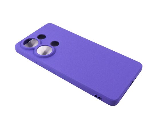 Чехол для мобильного телефона Dengos Carbon Xiaomi Redmi Note 13 Pro 4G (purple) (DG-TPU-CRBN-196), изображение 3 Чехол для мобильного телефона Dengos Carbon Xiaomi Redmi Note 13 Pro 4G (purple) (DG-TPU-CRBN-196), изображение 3