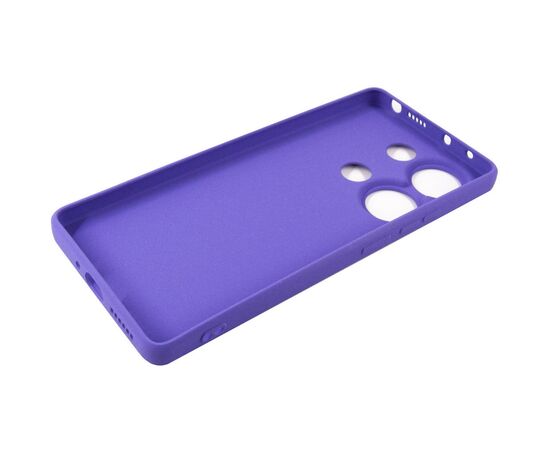 Чехол для мобильного телефона Dengos Carbon Xiaomi Redmi Note 13 Pro 4G (purple) (DG-TPU-CRBN-196), изображение 4 Чехол для мобильного телефона Dengos Carbon Xiaomi Redmi Note 13 Pro 4G (purple) (DG-TPU-CRBN-196), изображение 4