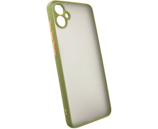 Чехол для мобильного телефона Dengos Matte Samsung Galaxy A05 (green) (DG-TPU-MATT-137), изображение 2