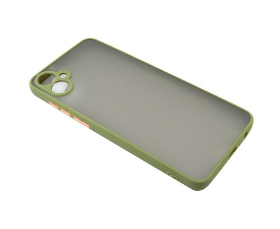 Чехол для мобильного телефона Dengos Matte Samsung Galaxy A05 (green) (DG-TPU-MATT-137), изображение 3