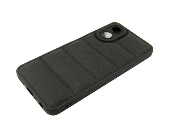 Чехол для мобильного телефона Dengos Soft OPPO A38 (black) (DG-TPU-SOFT-47), изображение 4