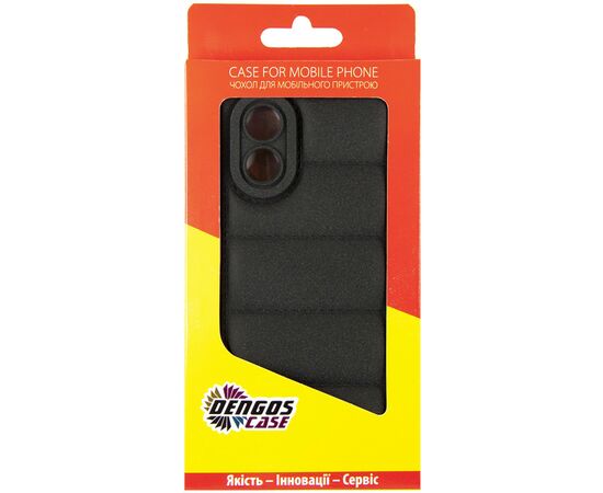 Чехол для мобильного телефона Dengos Soft OPPO A38 (black) (DG-TPU-SOFT-47), изображение 6