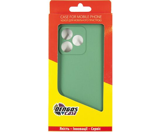 Чехол для мобильного телефона Dengos Soft Realme C51 (mint) (DG-TPU-SOFT-53), изображение 5