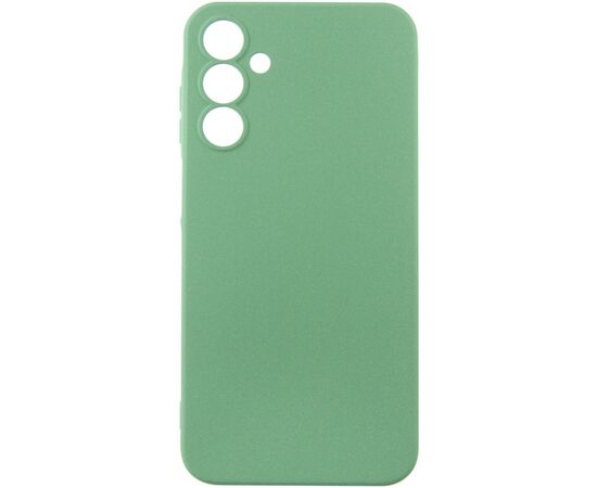 Чехол для мобильного телефона Dengos Soft Samsung Galaxy A15 (mint) (DG-TPU-SOFT-51)