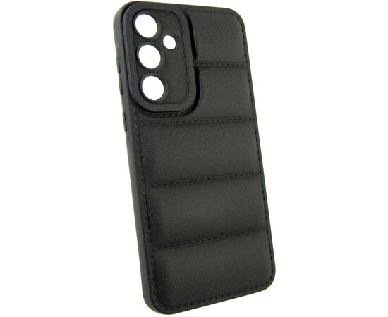 Чехол для мобильного телефона Dengos Soft Samsung Galaxy A35 5G (black) (DG-TPU-SOFT-48), изображение 2