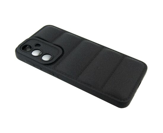 Чехол для мобильного телефона Dengos Soft Samsung Galaxy A35 5G (black) (DG-TPU-SOFT-48), изображение 3