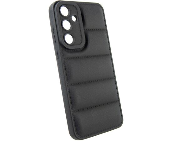 Чехол для мобильного телефона Dengos Soft Samsung Galaxy A55 5G (black) (DG-TPU-SOFT-49), изображение 2 Чехол для мобильного телефона Dengos Soft Samsung Galaxy A55 5G (black) (DG-TPU-SOFT-49), изображение 2