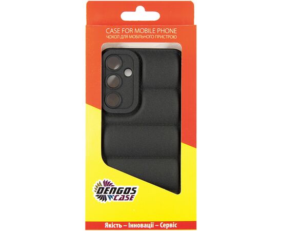 Чехол для мобильного телефона Dengos Soft Samsung Galaxy A55 5G (black) (DG-TPU-SOFT-49), изображение 5 Чехол для мобильного телефона Dengos Soft Samsung Galaxy A55 5G (black) (DG-TPU-SOFT-49), изображение 5