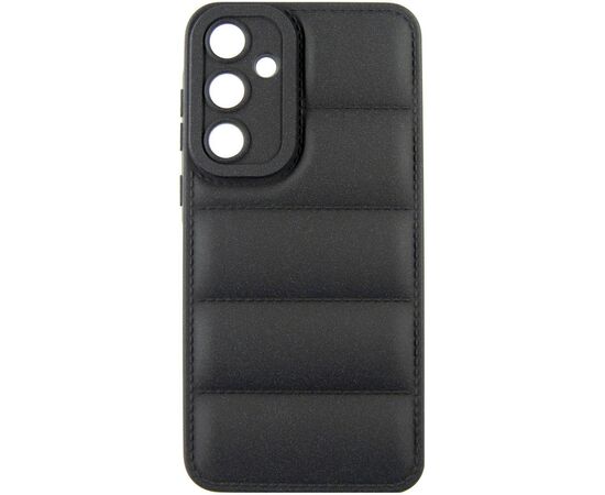 Чохол до мобільного телефона Dengos Soft Samsung Galaxy A55 5G (black) (DG-TPU-SOFT-49)