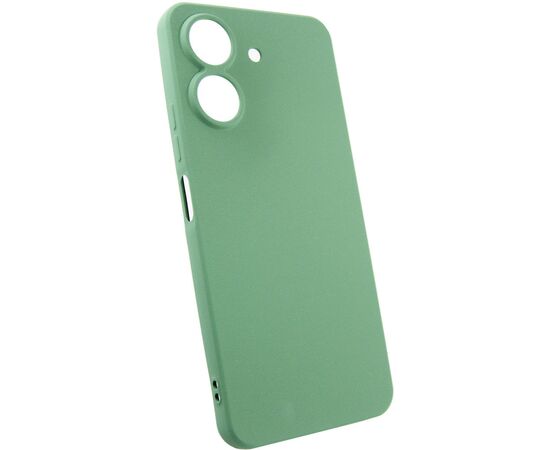 Чехол для мобильного телефона Dengos Soft Xiaomi Redmi 13C (mint) (DG-TPU-SOFT-55), изображение 2 Чехол для мобильного телефона Dengos Soft Xiaomi Redmi 13C (mint) (DG-TPU-SOFT-55), изображение 2