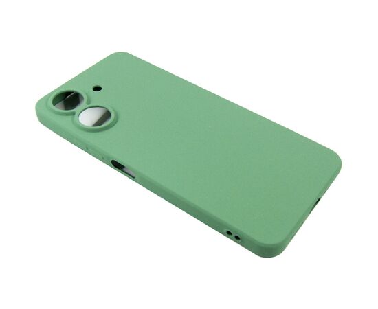 Чехол для мобильного телефона Dengos Soft Xiaomi Redmi 13C (mint) (DG-TPU-SOFT-55), изображение 3 Чехол для мобильного телефона Dengos Soft Xiaomi Redmi 13C (mint) (DG-TPU-SOFT-55), изображение 3