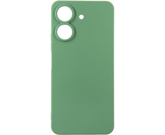 Чехол для мобильного телефона Dengos Soft Xiaomi Redmi 13C (mint) (DG-TPU-SOFT-55)