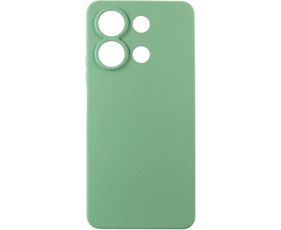 Чехол для мобильного телефона Dengos Soft Xiaomi Redmi Note 13 4G (mint) (DG-TPU-SOFT-54)
