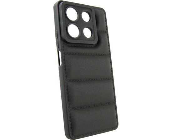 Чехол для мобильного телефона Dengos Soft Xiaomi Redmi Note 13 5G (black) (DG-TPU-SOFT-50), изображение 2