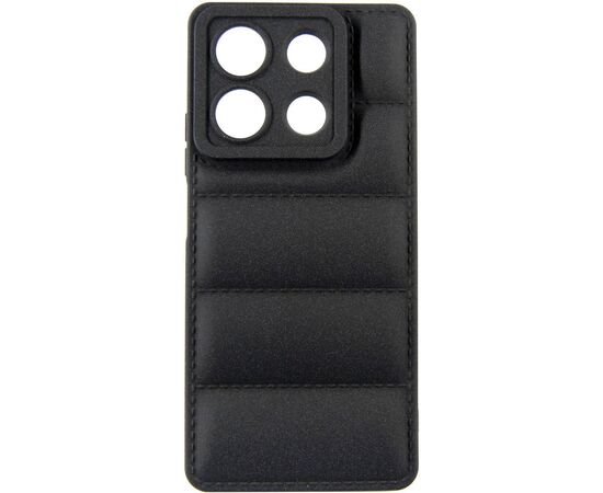 Чехол для мобильного телефона Dengos Soft Xiaomi Redmi Note 13 5G (black) (DG-TPU-SOFT-50)
