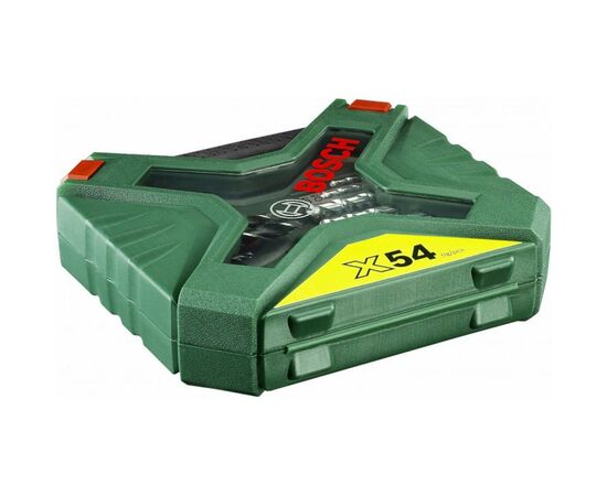 Набір свердл і біт Bosch X-LINE-54 (2.607.010.610), зображення 3 Набір свердл і біт Bosch X-LINE-54 (2.607.010.610), зображення 3