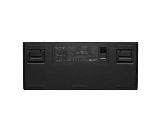 Клавиатура Logitech G PRO X TKL Lightspeed Tactile USB UA Black (920-012136), изображение 4 Клавиатура Logitech G PRO X TKL Lightspeed Tactile USB UA Black (920-012136), изображение 4