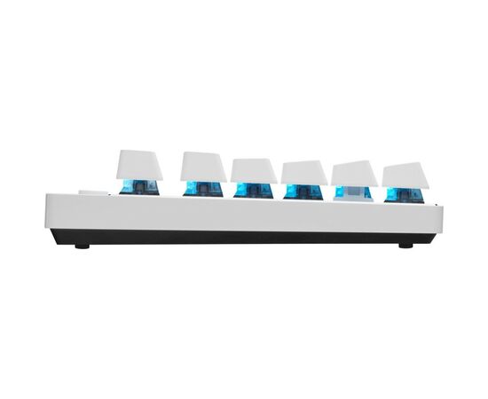Клавиатура Logitech G PRO X TKL Lightspeed Tactile USB UA White (920-012148), изображение 6 Клавиатура Logitech G PRO X TKL Lightspeed Tactile USB UA White (920-012148), изображение 6