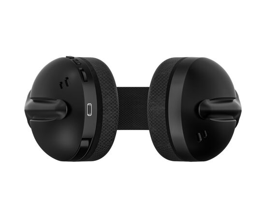 Наушники Aula S6 - 3 in 1 Wired/2.4G Wireless/Bluetooth Black (6948391235554), изображение 4 Наушники Aula S6 - 3 in 1 Wired/2.4G Wireless/Bluetooth Black (6948391235554), изображение 4