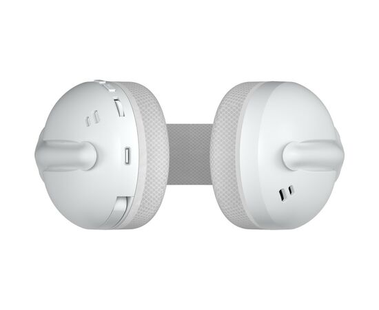 Наушники Aula S6 - 3 in 1 Wired/2.4G Wireless/Bluetooth White (6948391235561), изображение 4 Наушники Aula S6 - 3 in 1 Wired/2.4G Wireless/Bluetooth White (6948391235561), изображение 4