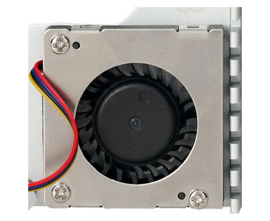 Радіатор охолодження Raspberry Pi with fan for Raspberry Pi 5 (SC1148/OFI118), зображення 2 Радіатор охолодження Raspberry Pi with fan for Raspberry Pi 5 (SC1148/OFI118), зображення 2