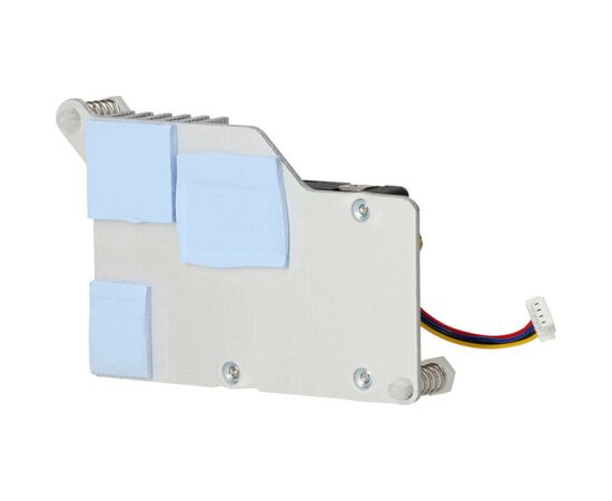 Радіатор охолодження Raspberry Pi with fan for Raspberry Pi 5 (SC1148/OFI118), зображення 4 Радіатор охолодження Raspberry Pi with fan for Raspberry Pi 5 (SC1148/OFI118), зображення 4