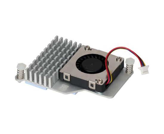 Радіатор охолодження Raspberry Pi with fan for Raspberry Pi 5 (SC1148/OFI118)