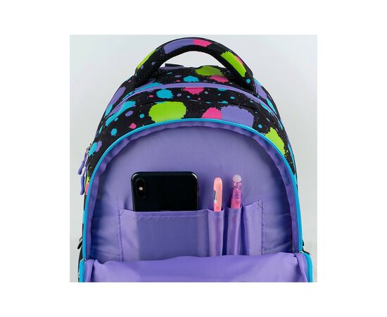 Рюкзак школьный GoPack Education 175M-1 Graffiti (GO24-175M-1), изображение 12 Рюкзак школьный GoPack Education 175M-1 Graffiti (GO24-175M-1), изображение 12