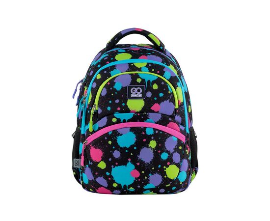 Рюкзак школьный GoPack Education 175M-1 Graffiti (GO24-175M-1), изображение 3 Рюкзак школьный GoPack Education 175M-1 Graffiti (GO24-175M-1), изображение 3