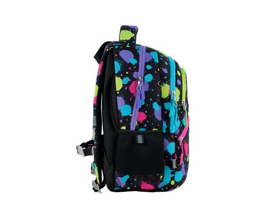 Рюкзак школьный GoPack Education 175M-1 Graffiti (GO24-175M-1), изображение 4 Рюкзак школьный GoPack Education 175M-1 Graffiti (GO24-175M-1), изображение 4