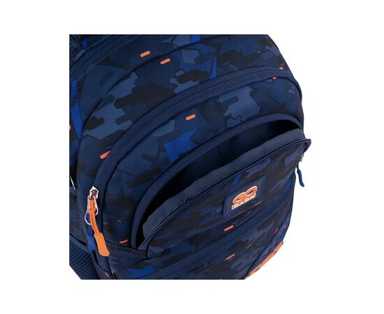 Рюкзак школьный GoPack Education 175M-10 Run Faster (GO24-175M-10), изображение 10 Рюкзак школьный GoPack Education 175M-10 Run Faster (GO24-175M-10), изображение 10