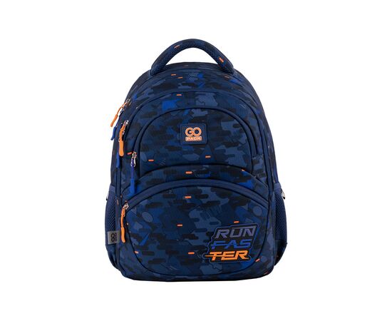 Рюкзак школьный GoPack Education 175M-10 Run Faster (GO24-175M-10), изображение 3 Рюкзак школьный GoPack Education 175M-10 Run Faster (GO24-175M-10), изображение 3