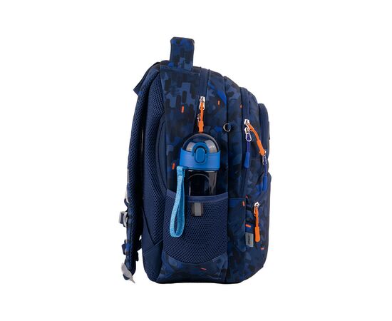 Рюкзак школьный GoPack Education 175M-10 Run Faster (GO24-175M-10), изображение 5 Рюкзак школьный GoPack Education 175M-10 Run Faster (GO24-175M-10), изображение 5