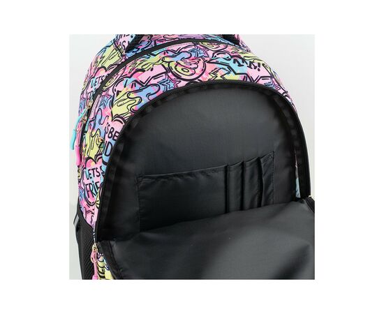 Рюкзак школьный GoPack Education 175M-2 Let's be Friends (GO24-175M-2), изображение 11 Рюкзак школьный GoPack Education 175M-2 Let's be Friends (GO24-175M-2), изображение 11