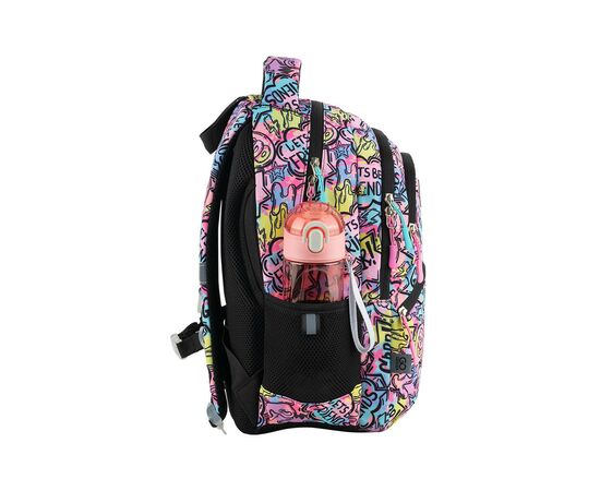 Рюкзак школьный GoPack Education 175M-2 Let's be Friends (GO24-175M-2), изображение 5 Рюкзак школьный GoPack Education 175M-2 Let's be Friends (GO24-175M-2), изображение 5