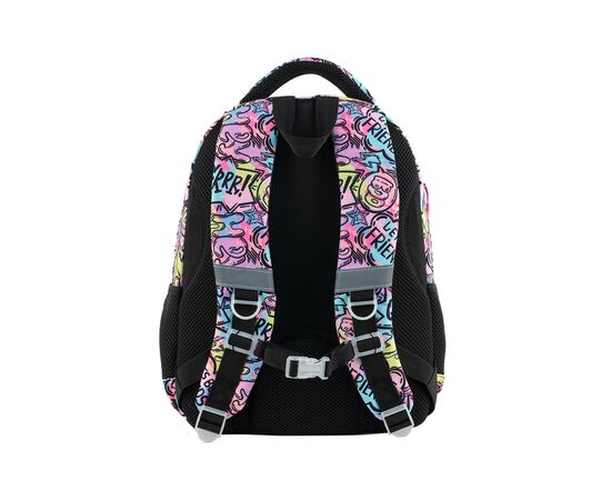 Рюкзак школьный GoPack Education 175M-2 Let's be Friends (GO24-175M-2), изображение 6 Рюкзак школьный GoPack Education 175M-2 Let's be Friends (GO24-175M-2), изображение 6