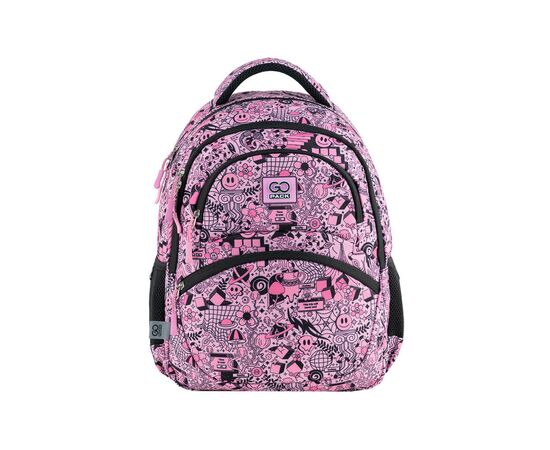 Рюкзак шкільний GoPack Education 175M-3 Endless Dream (GO24-175M-3), зображення 3 Рюкзак шкільний GoPack Education 175M-3 Endless Dream (GO24-175M-3), зображення 3