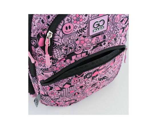 Рюкзак шкільний GoPack Education 175M-3 Endless Dream (GO24-175M-3), зображення 9 Рюкзак шкільний GoPack Education 175M-3 Endless Dream (GO24-175M-3), зображення 9