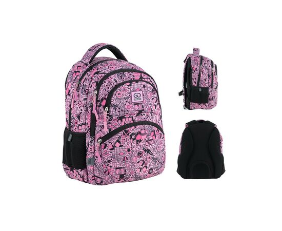 Рюкзак школьный GoPack Education 175M-3 Endless Dream (GO24-175M-3)