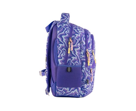 Рюкзак школьный GoPack Education 175M-4 Shiny Heart (GO24-175M-4), изображение 4 Рюкзак школьный GoPack Education 175M-4 Shiny Heart (GO24-175M-4), изображение 4