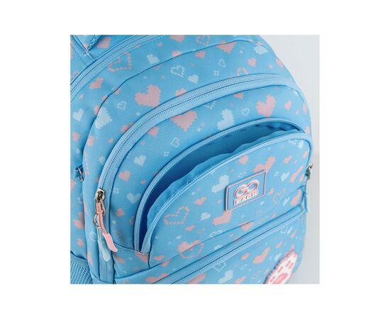 Рюкзак шкільний GoPack Education 175M-5 Cute Paw (GO24-175M-5), зображення 10 Рюкзак шкільний GoPack Education 175M-5 Cute Paw (GO24-175M-5), зображення 10