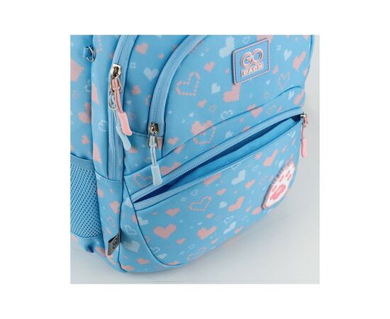 Рюкзак шкільний GoPack Education 175M-5 Cute Paw (GO24-175M-5), зображення 9 Рюкзак шкільний GoPack Education 175M-5 Cute Paw (GO24-175M-5), зображення 9