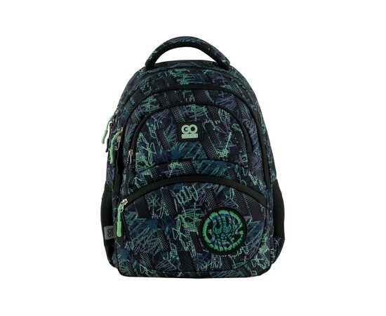 Рюкзак школьный GoPack Education 175M-6 Good Vibes (GO24-175M-6), изображение 3 Рюкзак школьный GoPack Education 175M-6 Good Vibes (GO24-175M-6), изображение 3