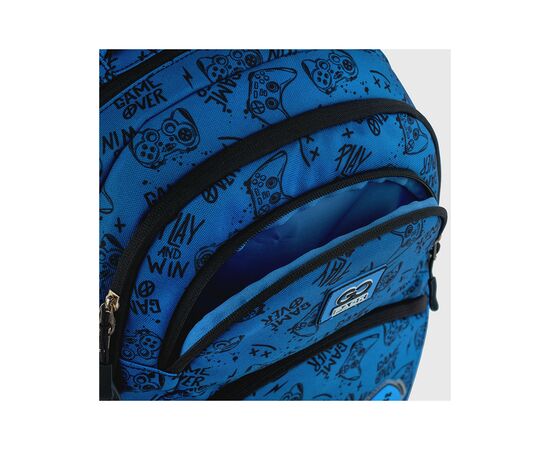 Рюкзак школьный GoPack Education 175M-7 Play and Win (GO24-175M-7), изображение 10 Рюкзак школьный GoPack Education 175M-7 Play and Win (GO24-175M-7), изображение 10