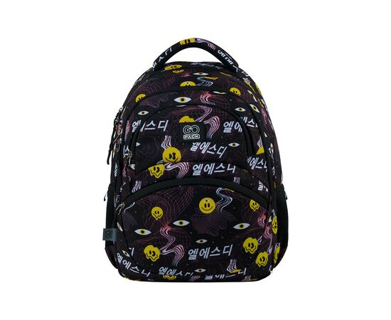 Рюкзак школьный GoPack Education 175M-8 Emoji (GO24-175M-8), изображение 3